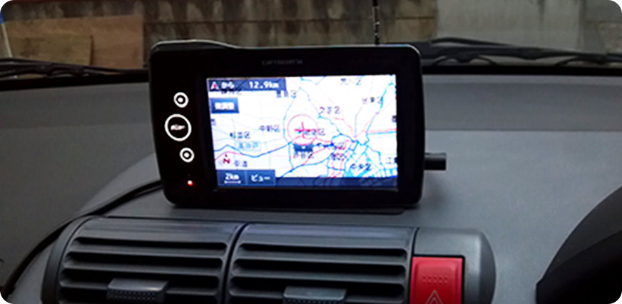 カーナビ