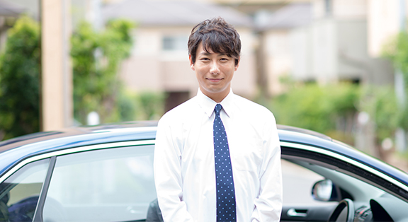 ペーパードライバー講習インストラクター