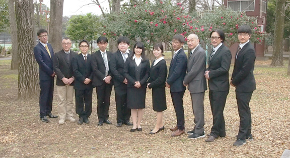 サワムラガク インストラクター集合