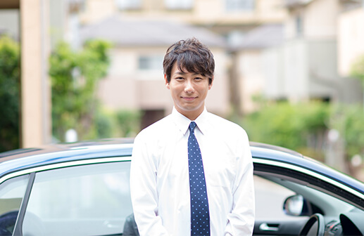 ペーパードライバー講習インストラクター