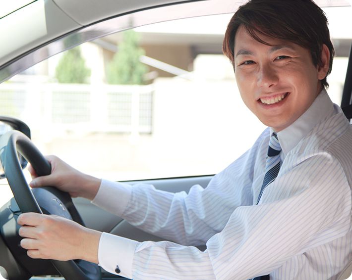 ペーパードライバー講習インストラクター