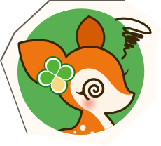 ぐるぐるハグミちゃん