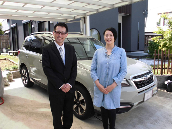 ペーパードライバー教習イメージ