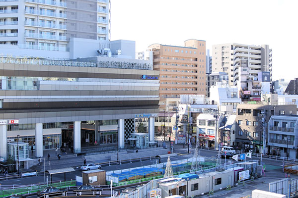 国分寺（東京都国分寺市）を熟知するペーパードライバー講習