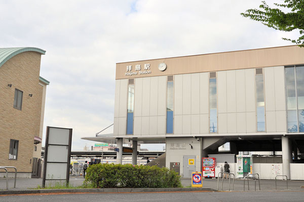 昭島市を熟知するペーパードライバー講習