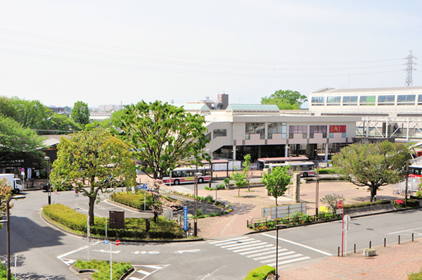 東大和市を熟知するペーパードライバー講習