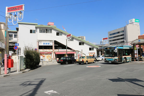 清瀬市を熟知するペーパードライバー講習