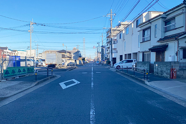 足立区で口コミ高評価のペーパードライバー講習