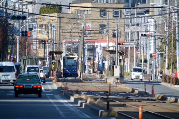 荒川区を熟知するペーパードライバー講習