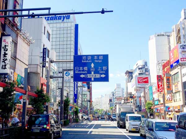 台東区を熟知するペーパードライバー講習